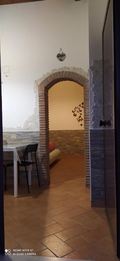 Al Centro Del Porto Villa Civitavecchia Buitenkant foto