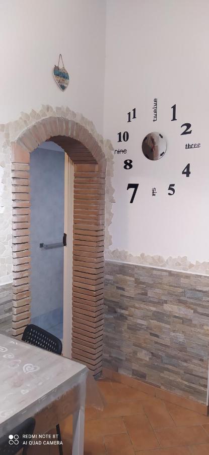 Al Centro Del Porto Villa Civitavecchia Buitenkant foto