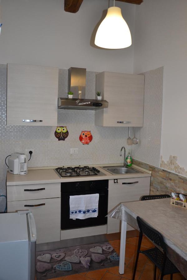 Al Centro Del Porto Villa Civitavecchia Buitenkant foto