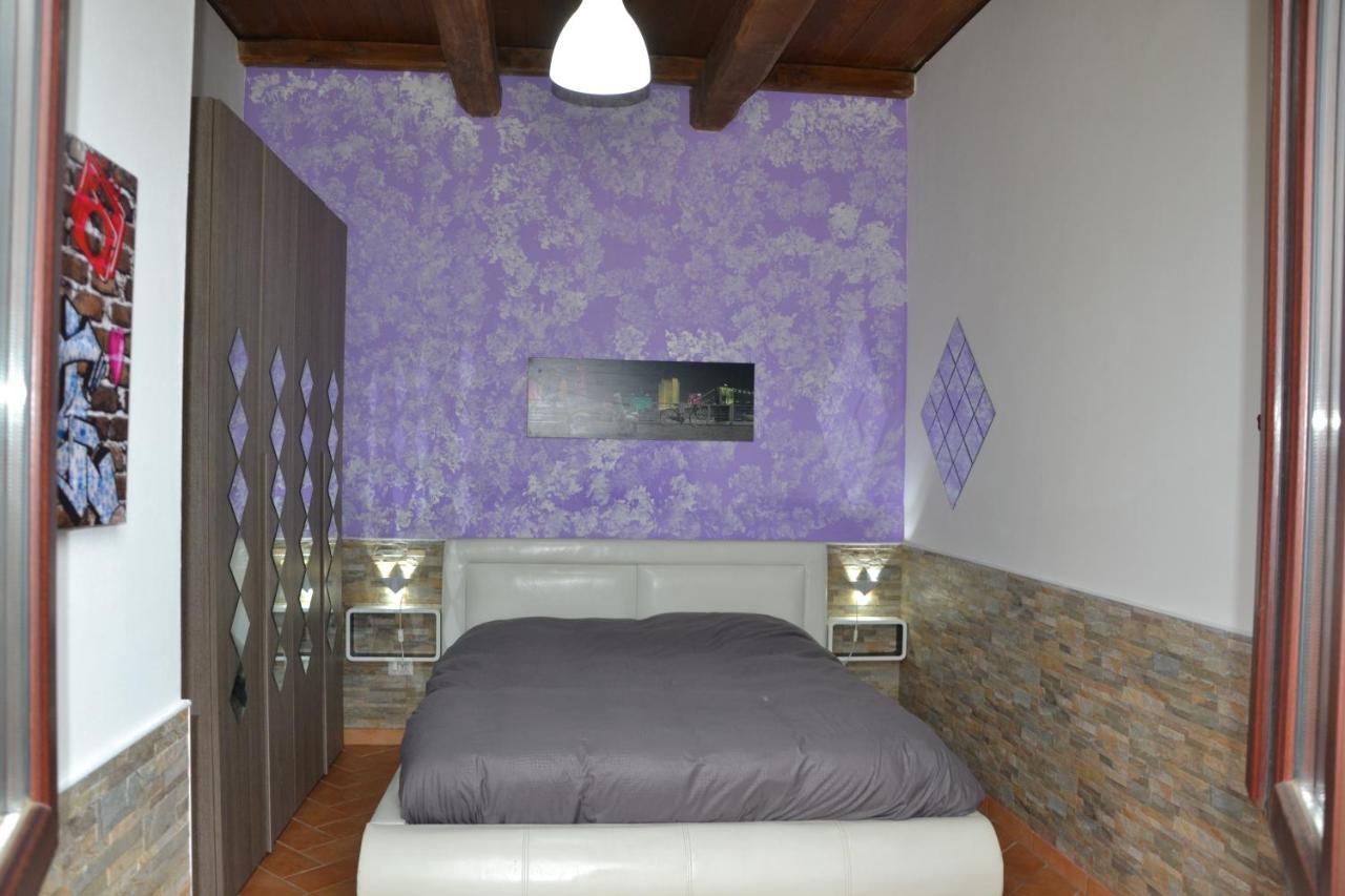 Al Centro Del Porto Villa Civitavecchia Buitenkant foto
