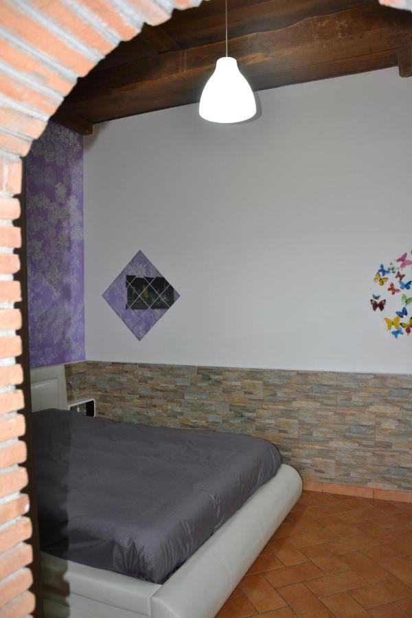 Al Centro Del Porto Villa Civitavecchia Buitenkant foto