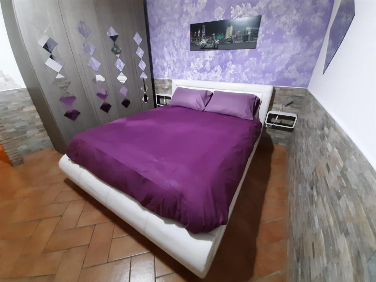 Al Centro Del Porto Villa Civitavecchia Buitenkant foto