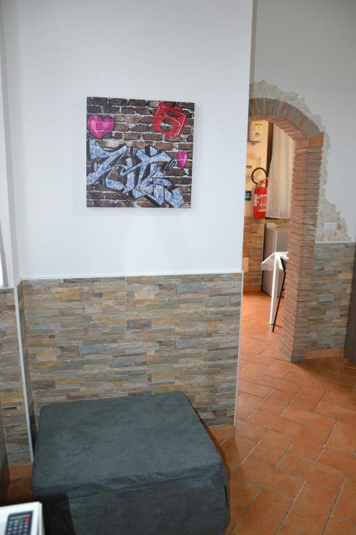 Al Centro Del Porto Villa Civitavecchia Buitenkant foto
