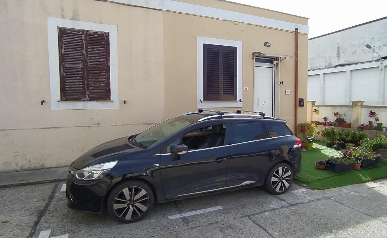 Al Centro Del Porto Villa Civitavecchia Buitenkant foto