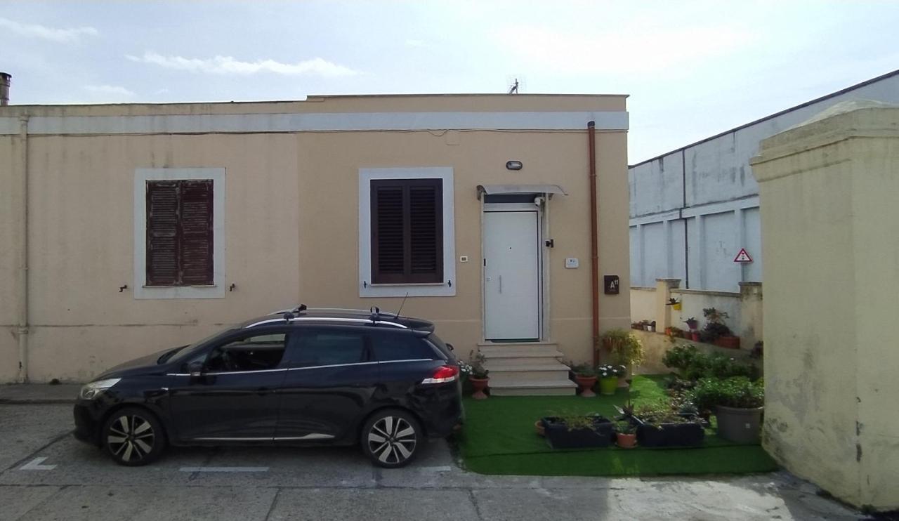 Al Centro Del Porto Villa Civitavecchia Buitenkant foto